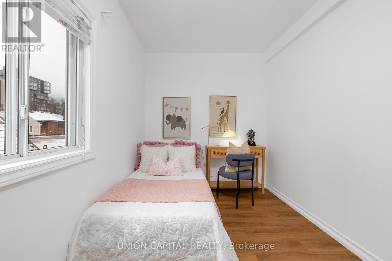 69 Denison Avenue, Toronto, ON - Indoor Photo Showing Bedroom