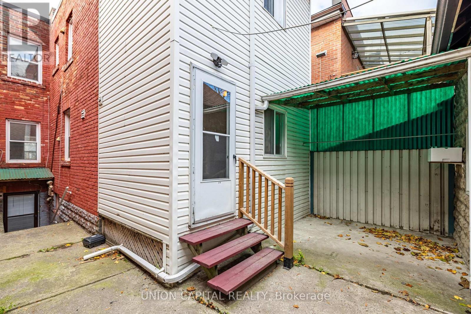 69 Denison Avenue, Toronto, ON - Outdoor With Exterior