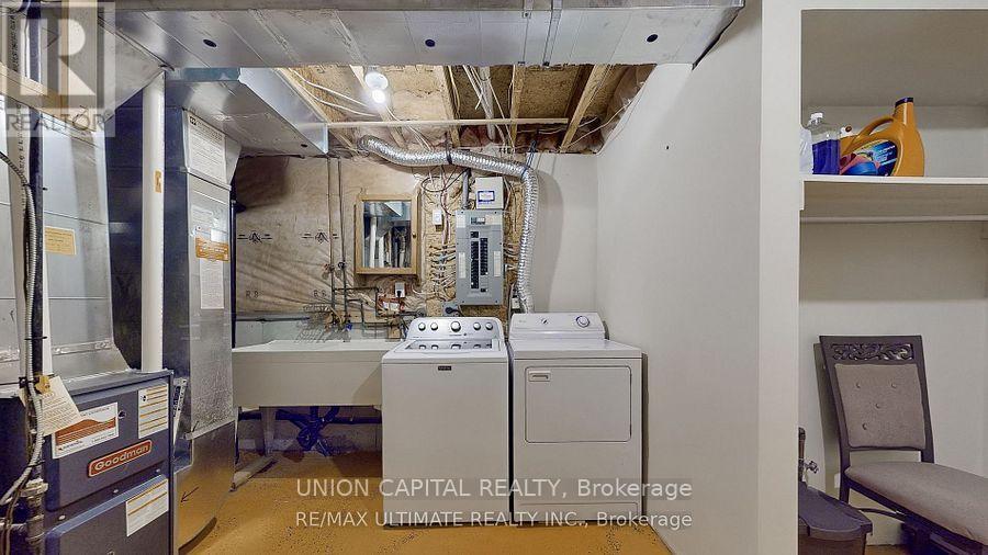 Bsmt - 46 Clover Street, Markham, ON