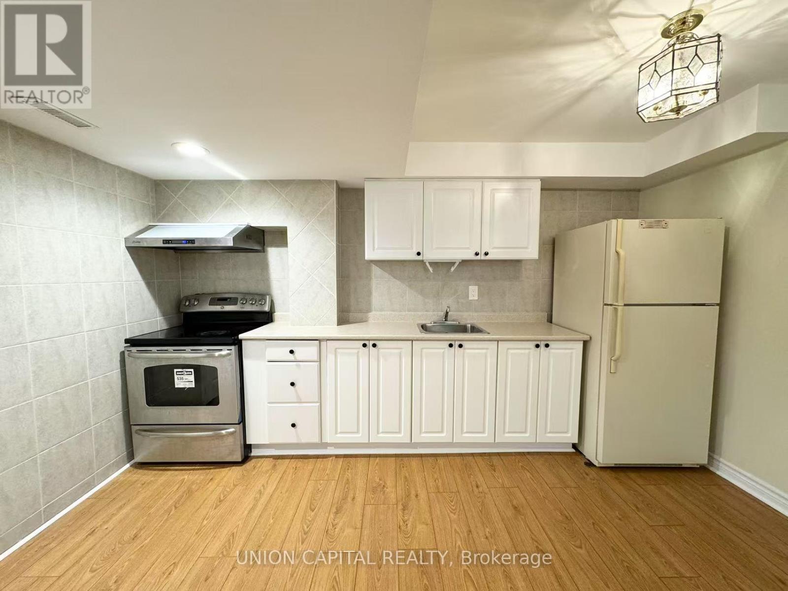 Bsmt - 46 Clover Street, Markham, ON