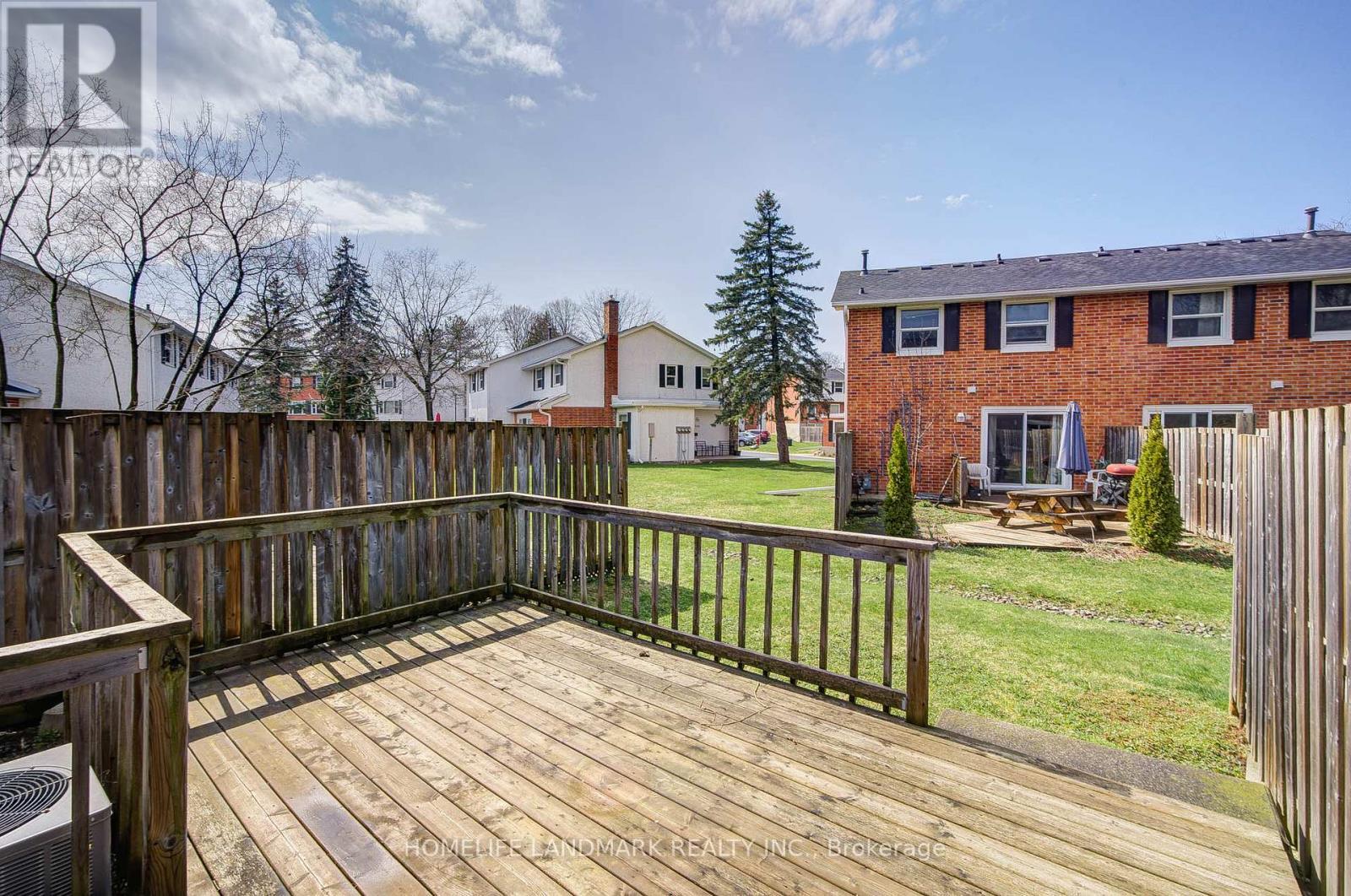 2 - 401 Keats Way, Waterloo, ON - Outdoor With Deck Patio Veranda With Exterior