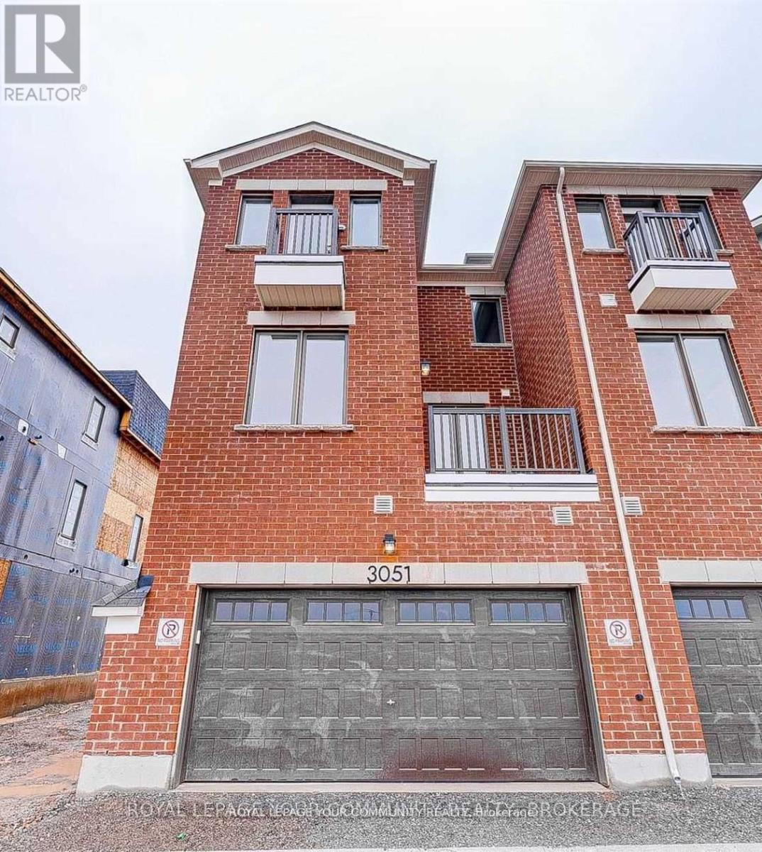 3051 - 3051 John Mckay Boulevard, Oakville, ON - Outdoor