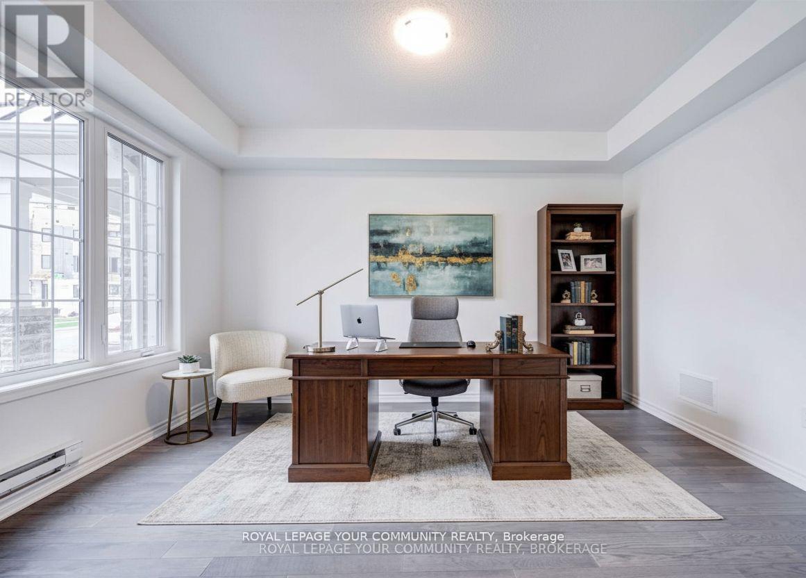 3051 - 3051 John Mckay Boulevard, Oakville, ON - Indoor Photo Showing Office