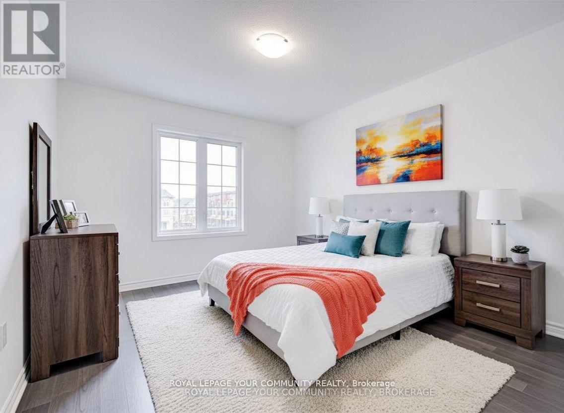 3051 - 3051 John Mckay Boulevard, Oakville, ON - Indoor Photo Showing Bedroom