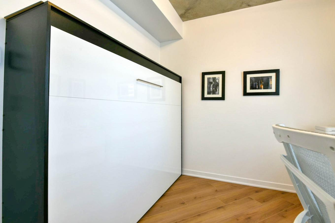 Chambre à coucher - 401-2335 Rue Des Équinoxes, Montréal (Saint-Laurent), QC - Indoor Photo Showing Other Room