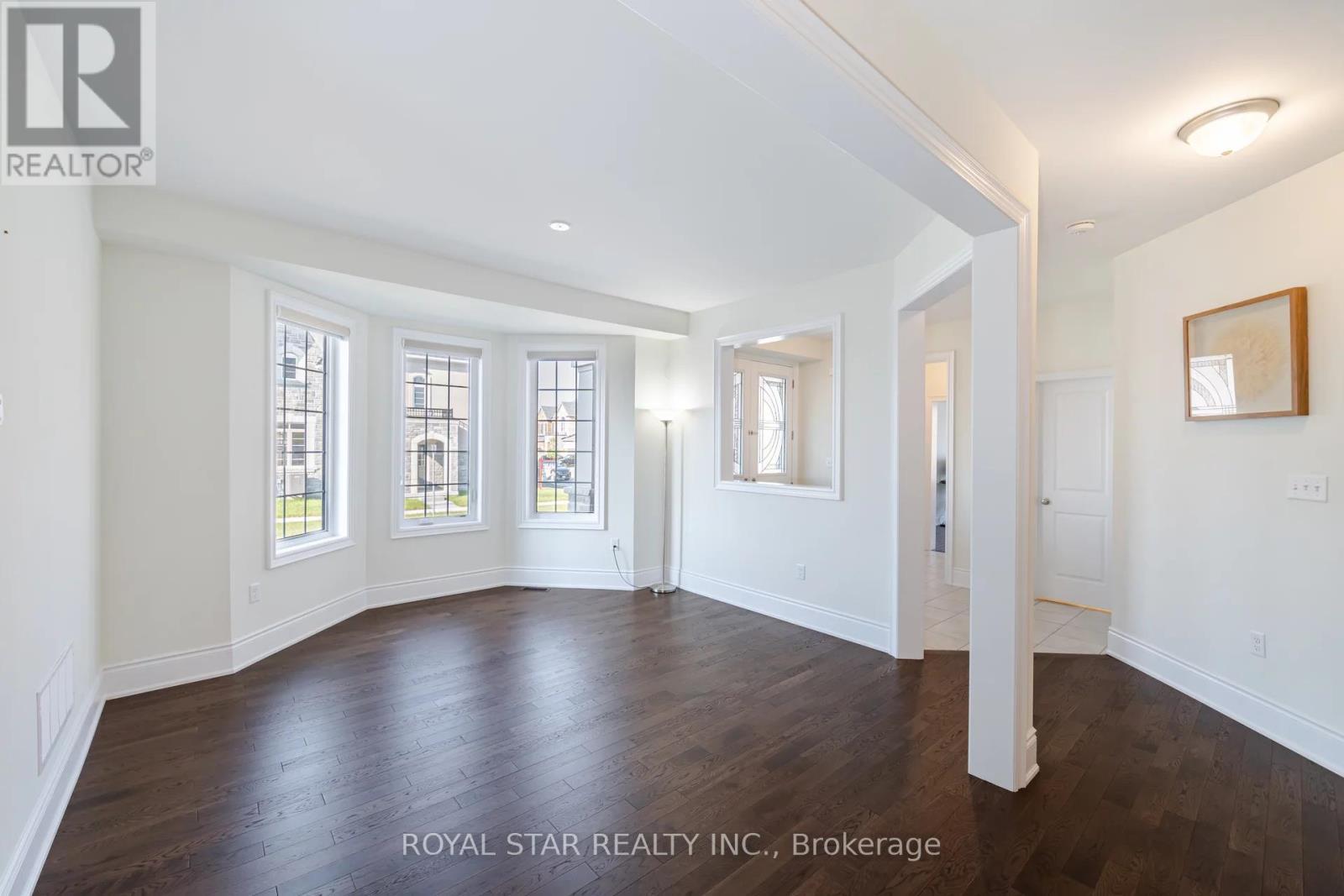 Upper - 1 Bushwood Trail, Brampton, ON - Indoor Photo Showing Other Room