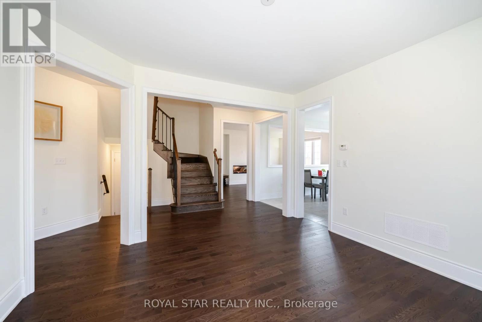 Upper - 1 Bushwood Trail, Brampton, ON - Indoor Photo Showing Other Room