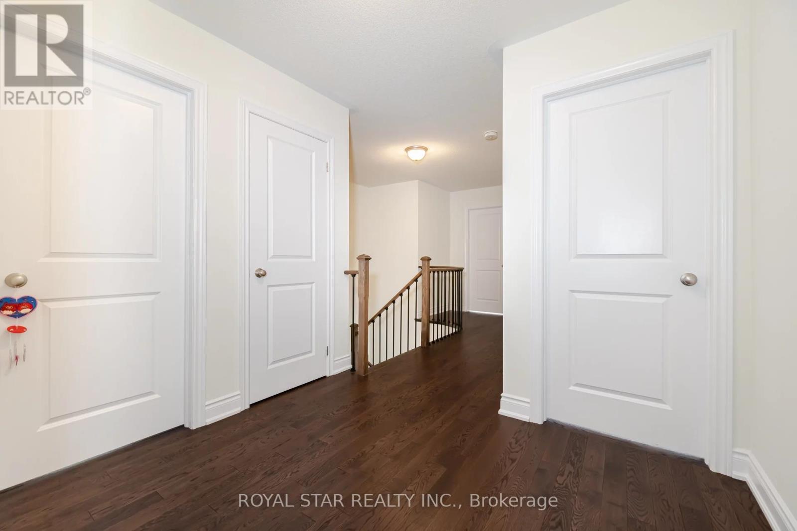 Upper - 1 Bushwood Trail, Brampton, ON - Indoor Photo Showing Other Room