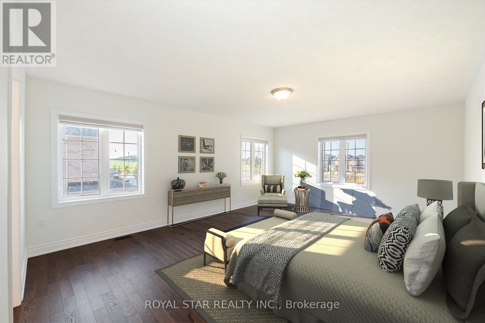 Upper - 1 Bushwood Trail, Brampton, ON - Indoor Photo Showing Other Room