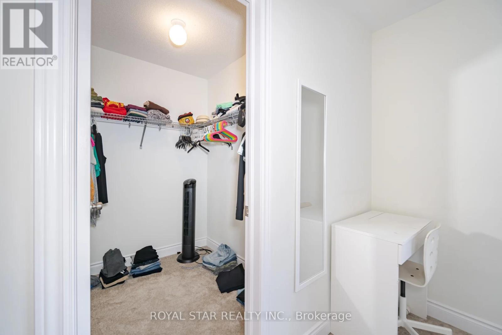 Upper - 1 Bushwood Trail, Brampton, ON - Indoor