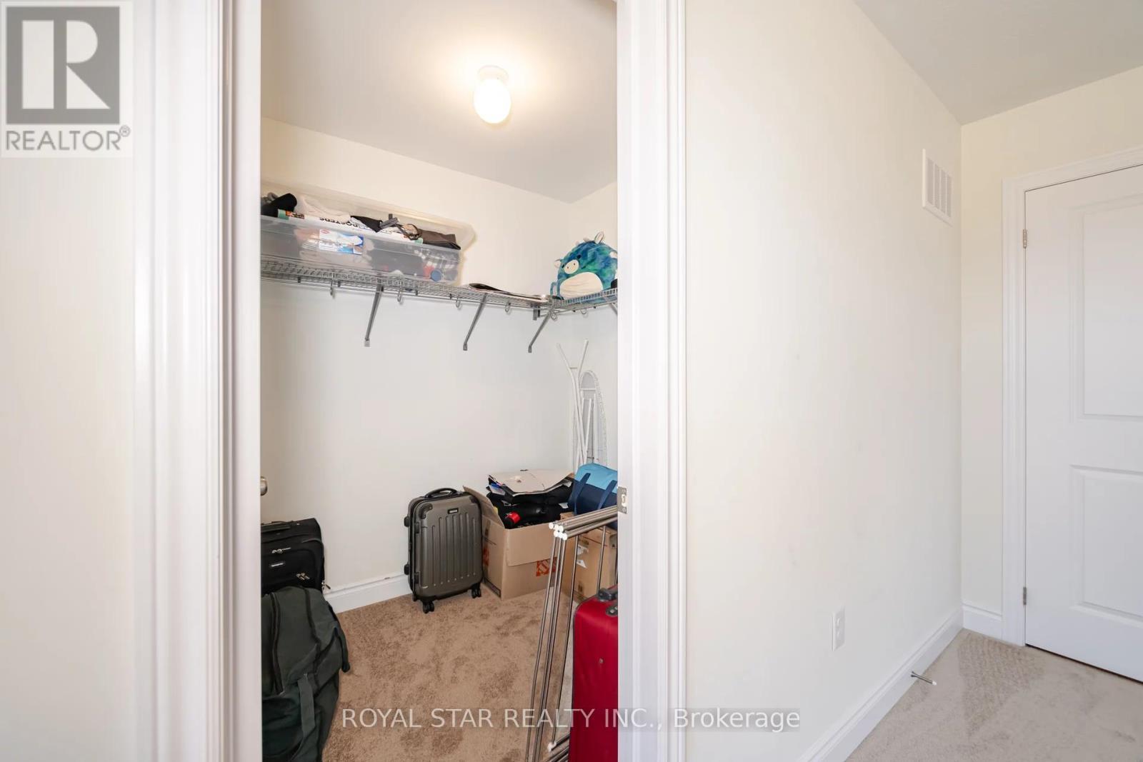 Upper - 1 Bushwood Trail, Brampton, ON - Indoor