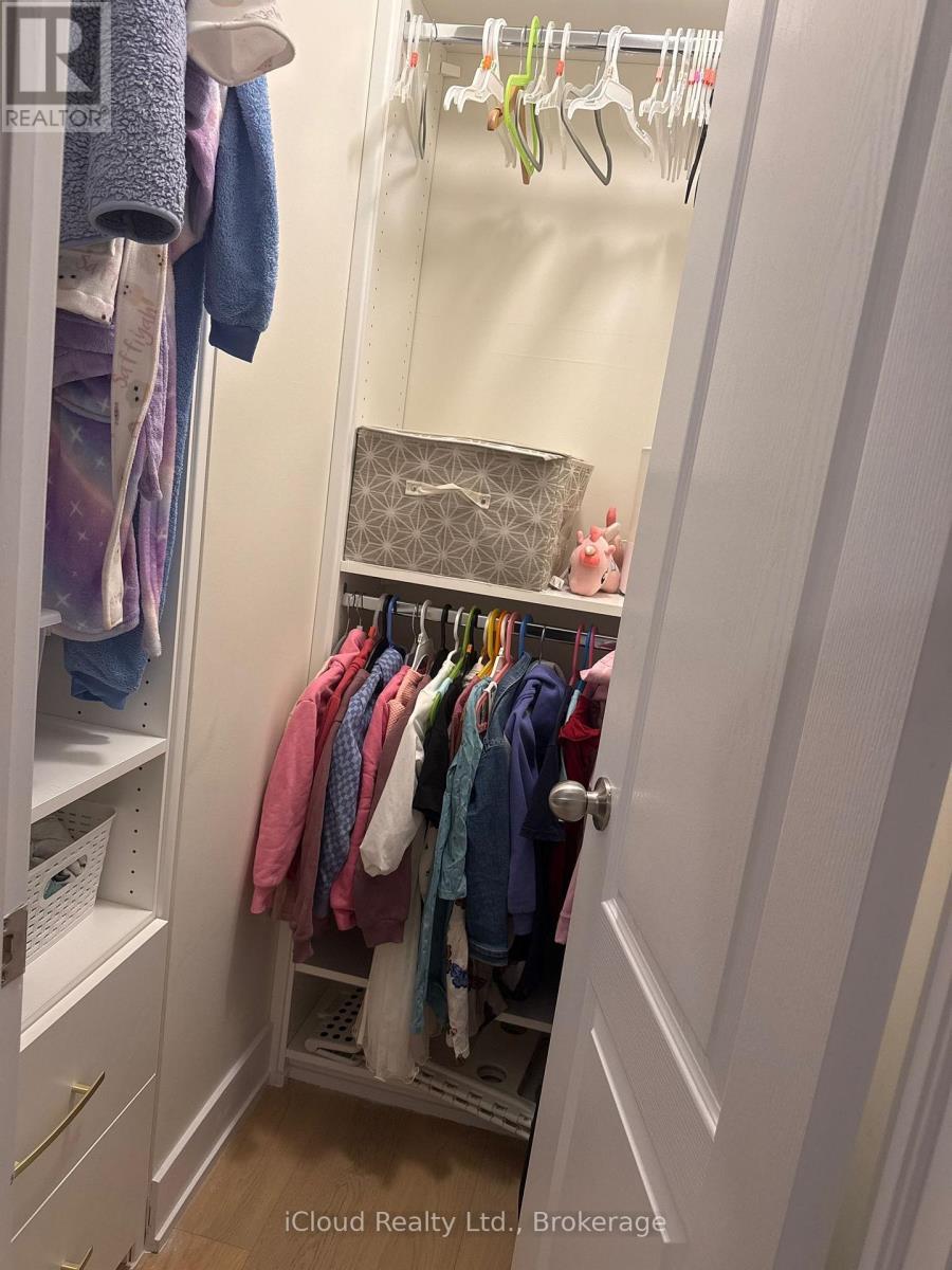 1443 Bews Landing, Milton, ON - Indoor With Storage