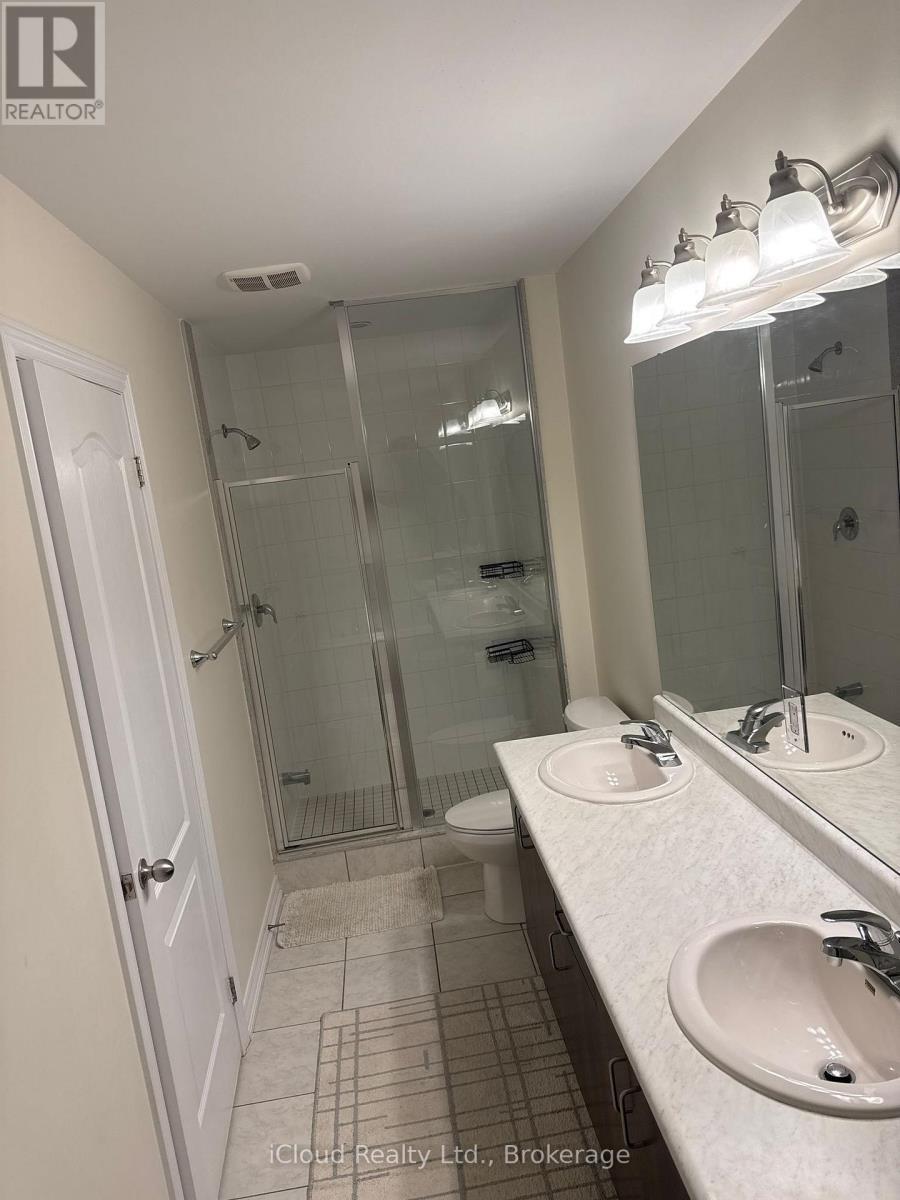 1443 Bews Landing, Milton, ON - Indoor Photo Showing Bathroom
