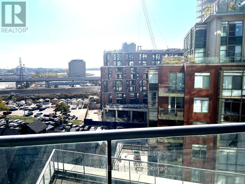 705 - 33 Mill Street, Toronto, ON - Outdoor