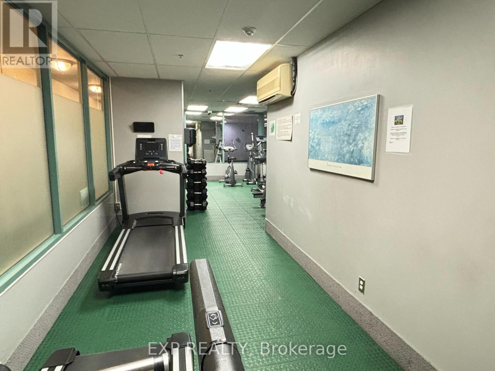 1205 - 101 Subway Crescent, Toronto, ON - Indoor