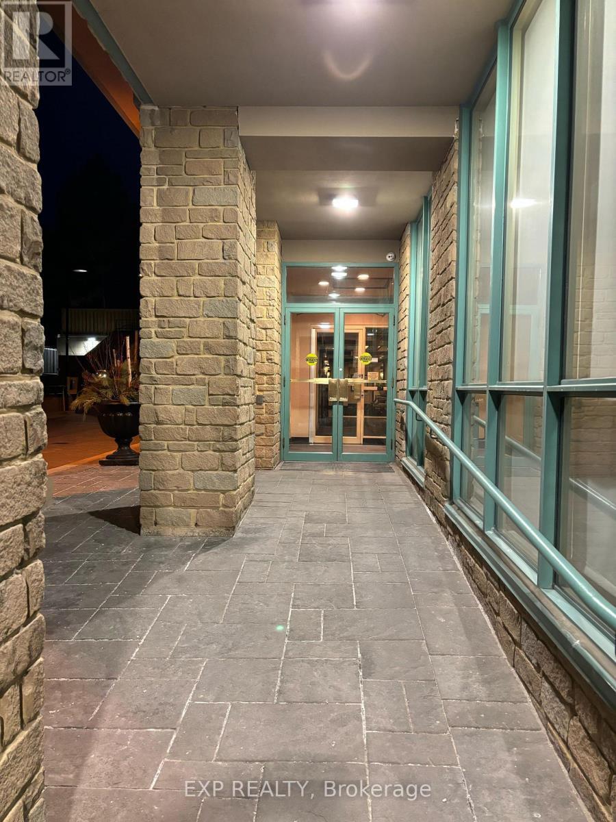 1205 - 101 Subway Crescent, Toronto, ON - Outdoor With Exterior