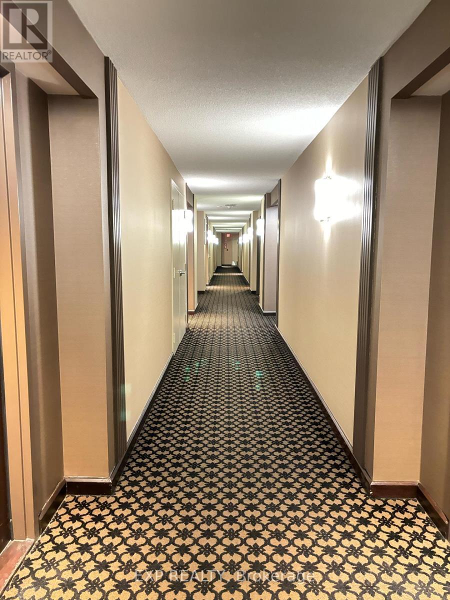 1205 - 101 Subway Crescent, Toronto, ON - Indoor