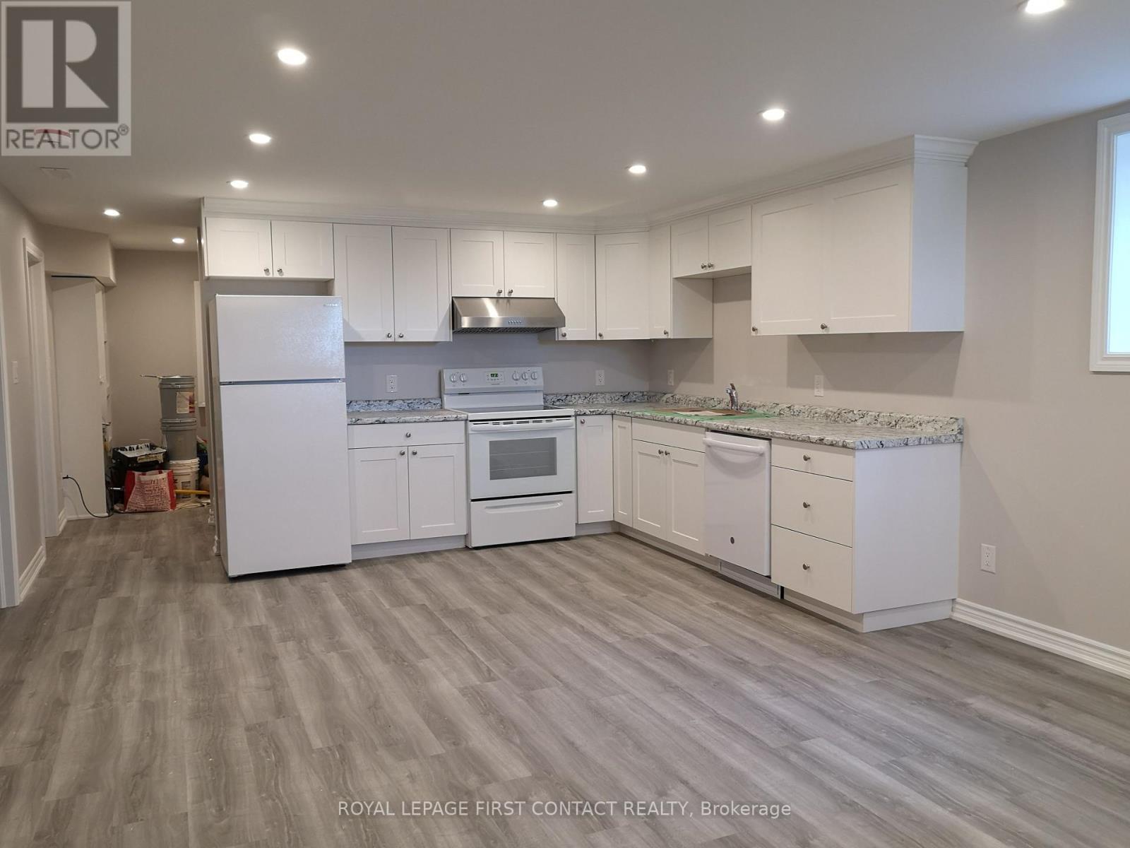 Basement - 30 Burke Drive, Barrie, ON - Indoor Photo Showing Kitchen