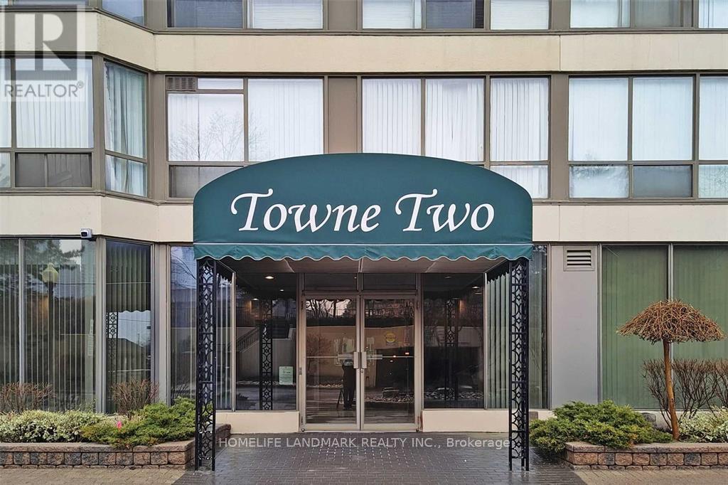 1806 - 55 Elm Drive W, Mississauga, ON - Outdoor