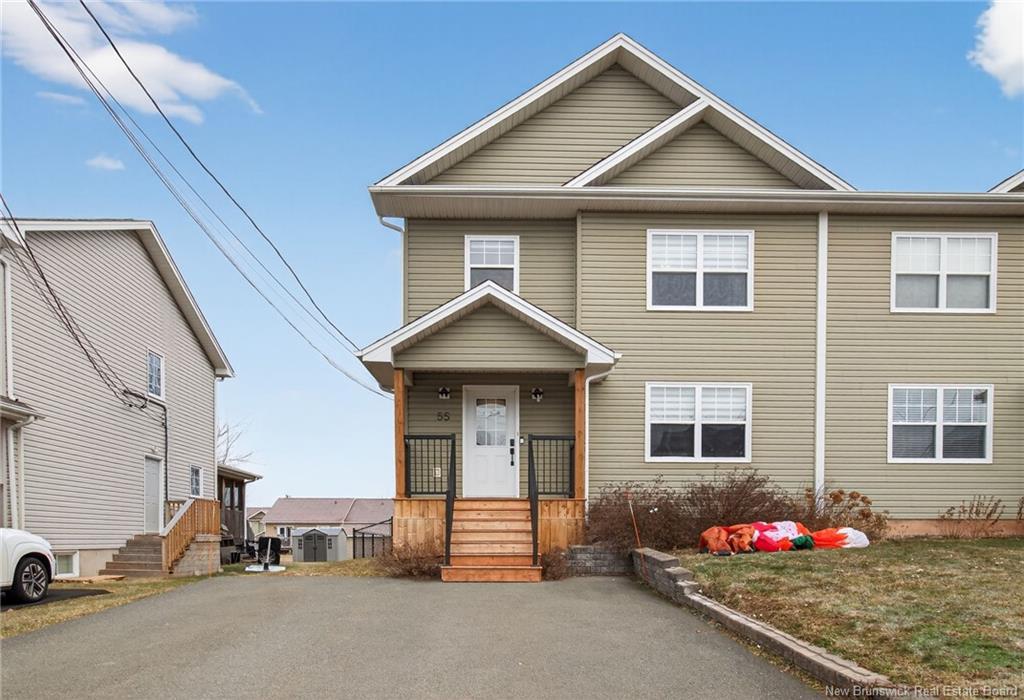 55 Jasmine, Moncton, NB