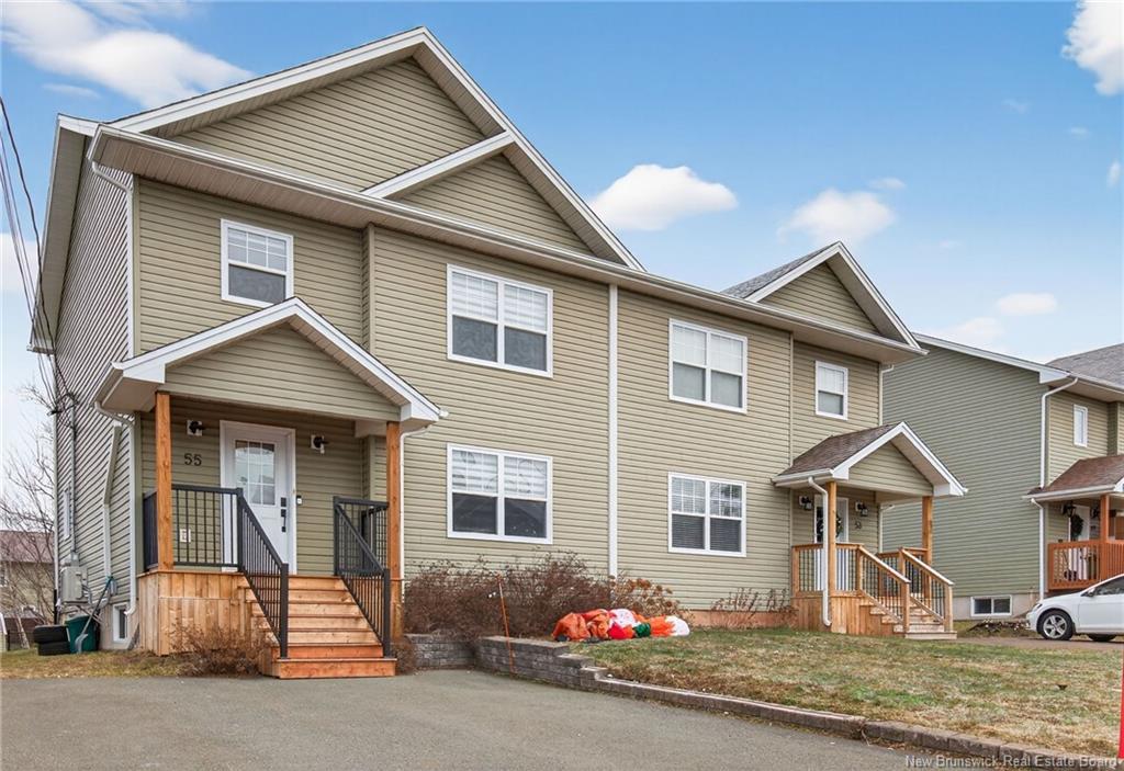 55 Jasmine, Moncton, NB