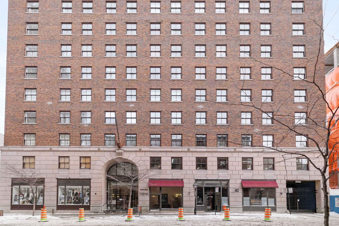 Façade - 301-10 Rue St-Jacques, Montréal (Ville-Marie), QC - Outdoor With Facade