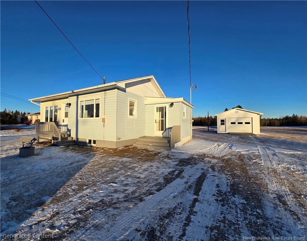 88 Chemin Saint-Raymond, Pont-Landry, NB