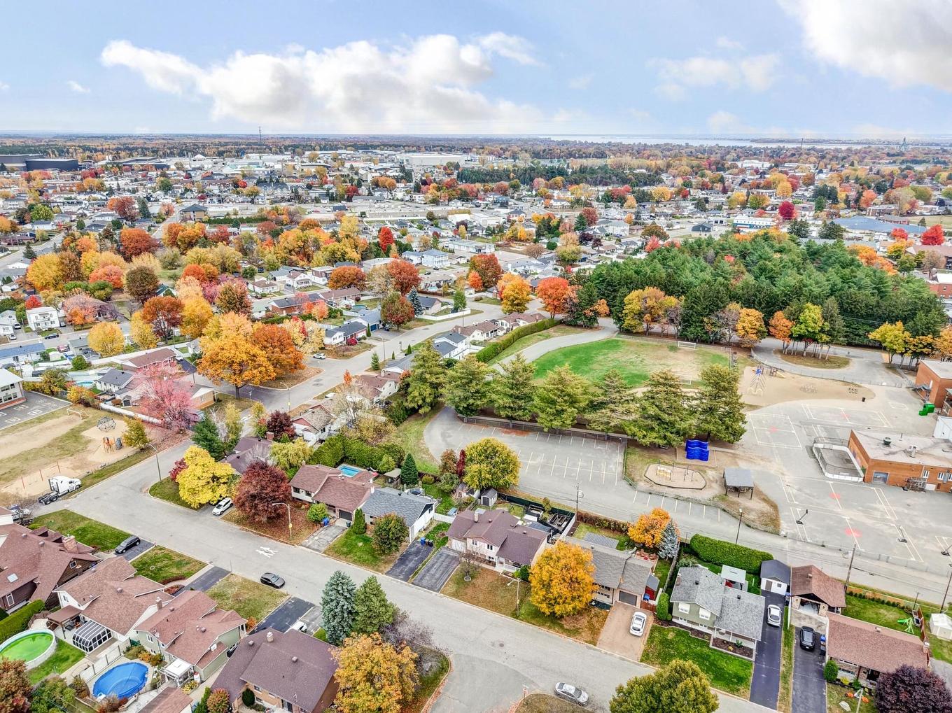 Vue d'ensemble - 235 Rue Marie-Dostaler, Trois-Rivières, QC - Outdoor With View