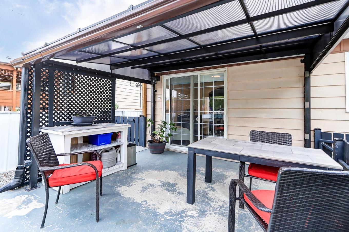 Terrasse - 235 Rue Marie-Dostaler, Trois-Rivières, QC - Outdoor With Deck Patio Veranda With Exterior