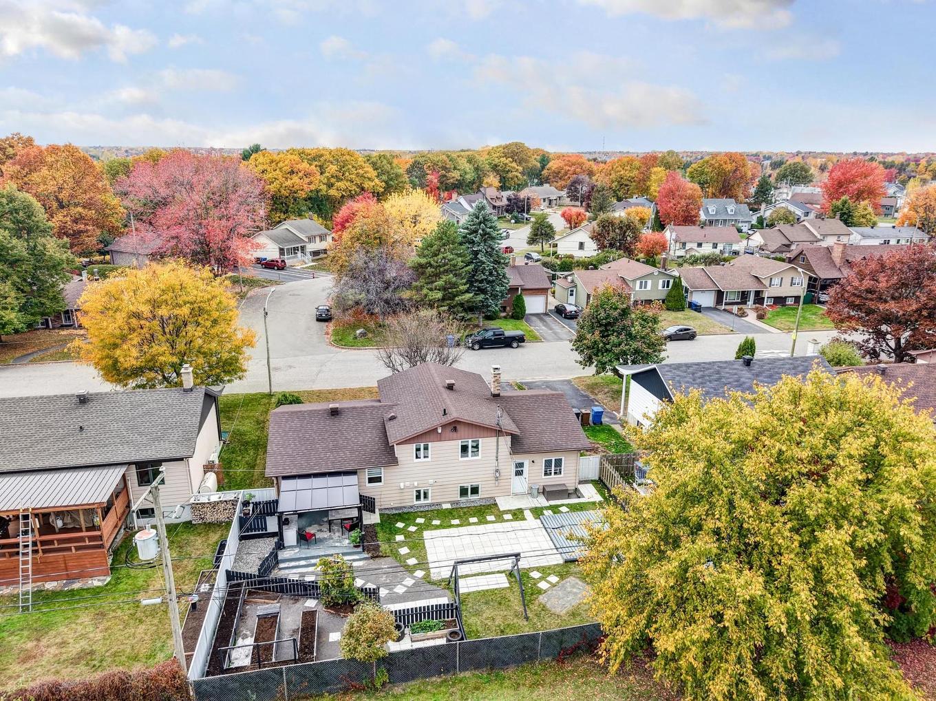 Vue d'ensemble - 235 Rue Marie-Dostaler, Trois-Rivières, QC - Outdoor With View