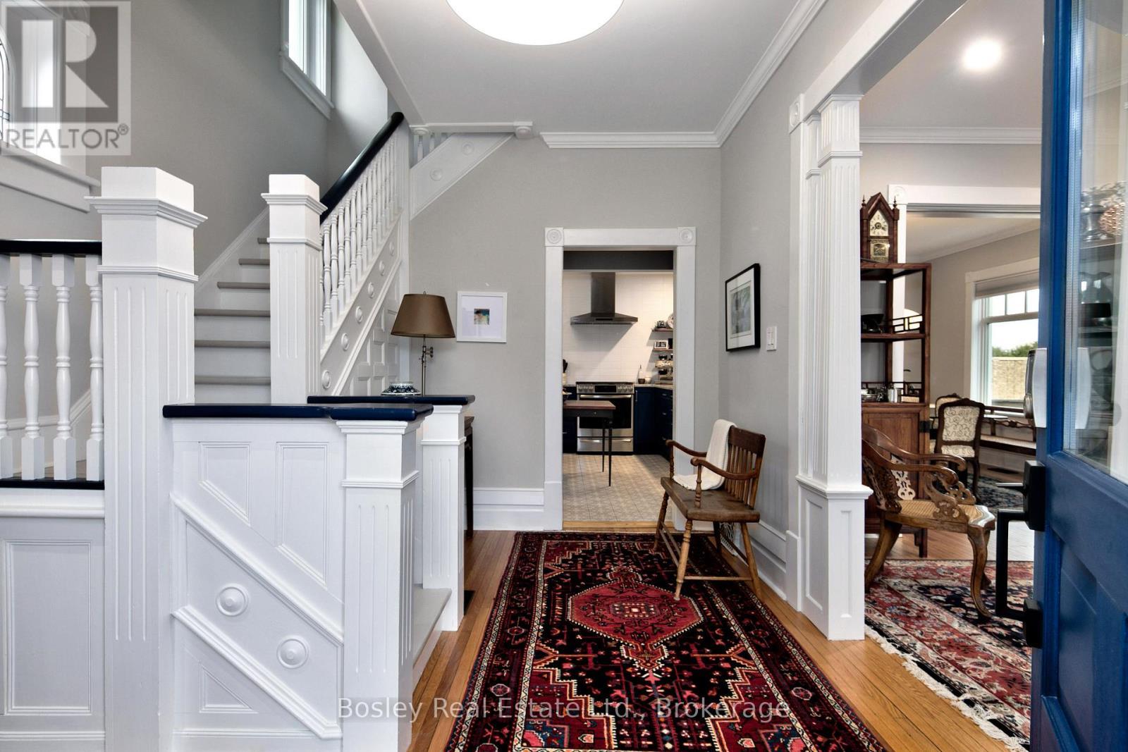 90 Collingwood Street, Meaford, ON - Indoor