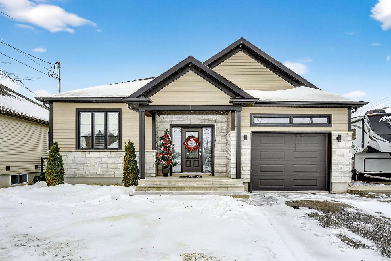 Frontage - 14680 Rue Jean-Maurice, Mirabel, QC - Outdoor With Facade