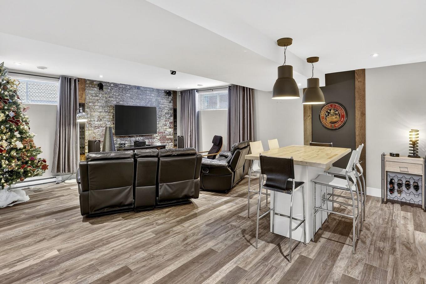 Family room - 14680 Rue Jean-Maurice, Mirabel, QC - Indoor