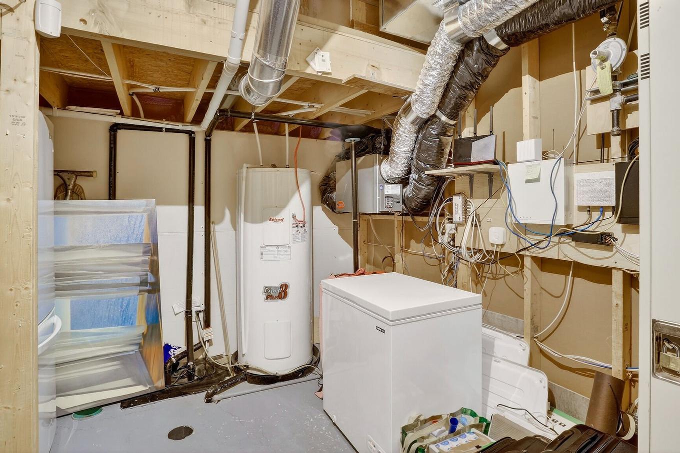 Other - 14680 Rue Jean-Maurice, Mirabel, QC - Indoor Photo Showing Basement