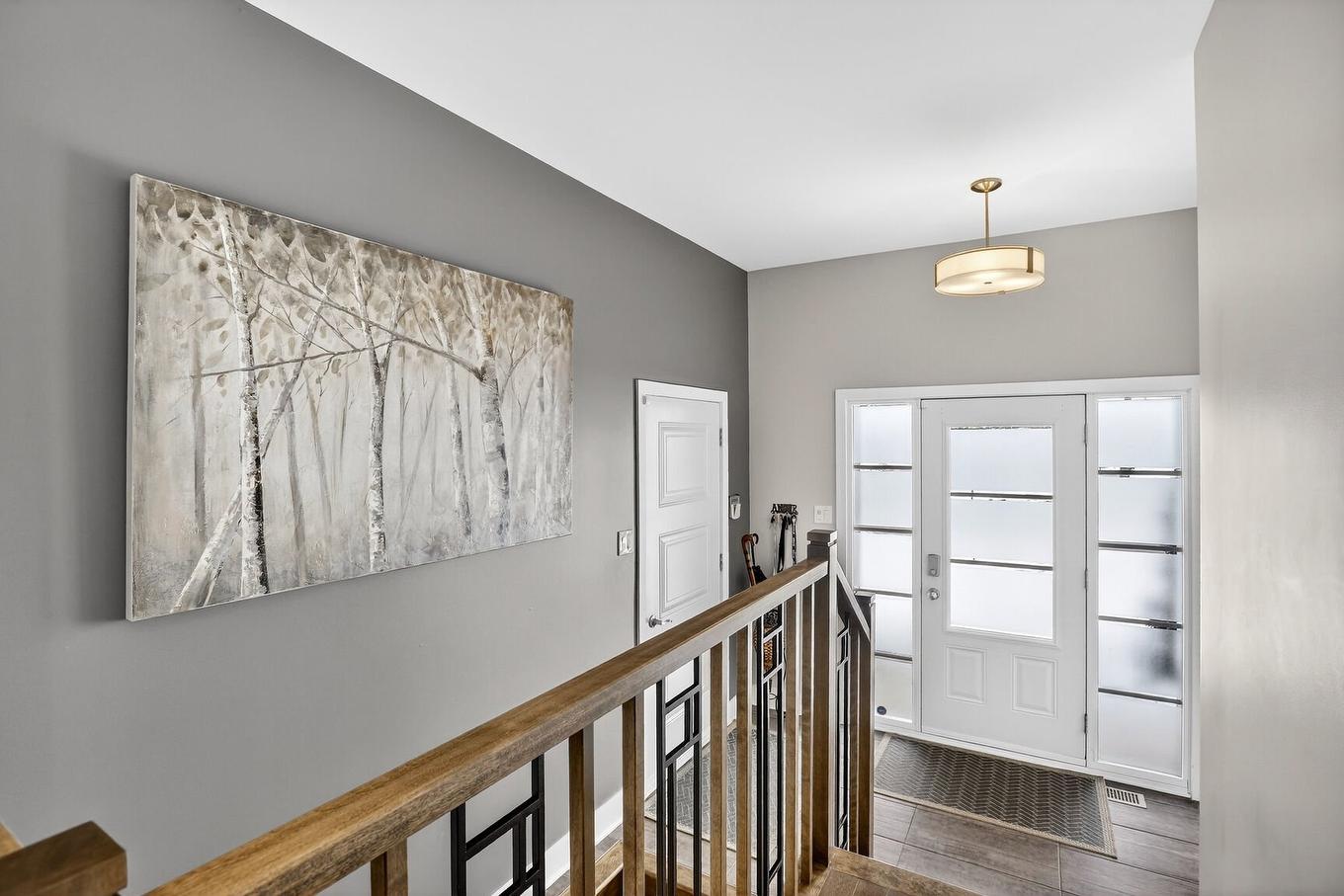 Hall - 14680 Rue Jean-Maurice, Mirabel, QC - Indoor Photo Showing Other Room