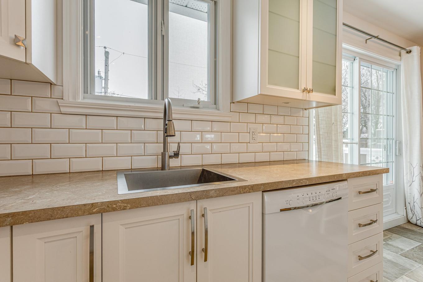 Cuisine - 7680 Place Turpin, Brossard, QC - Indoor Photo Showing Kitchen
