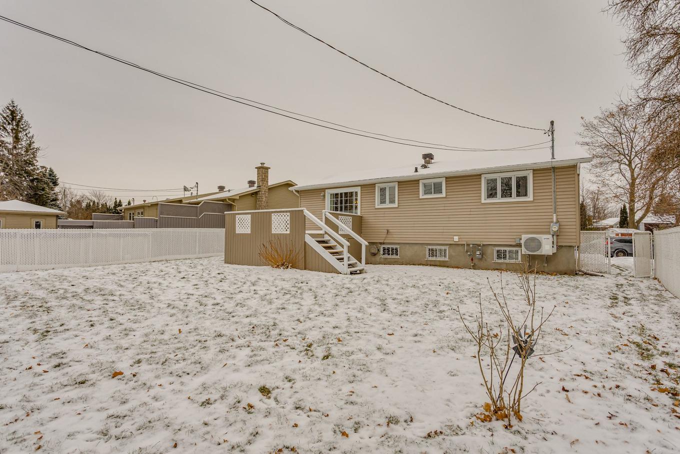 Cour - 7680 Place Turpin, Brossard, QC - Outdoor