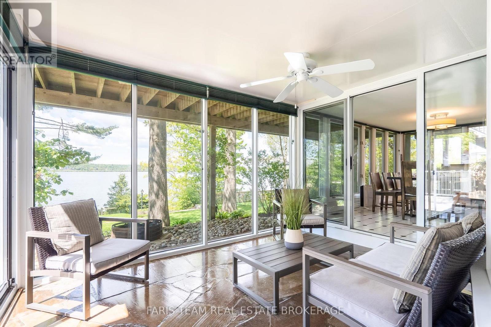 10 White Oaks Road, Barrie, ON - Outdoor With Deck Patio Veranda With Exterior