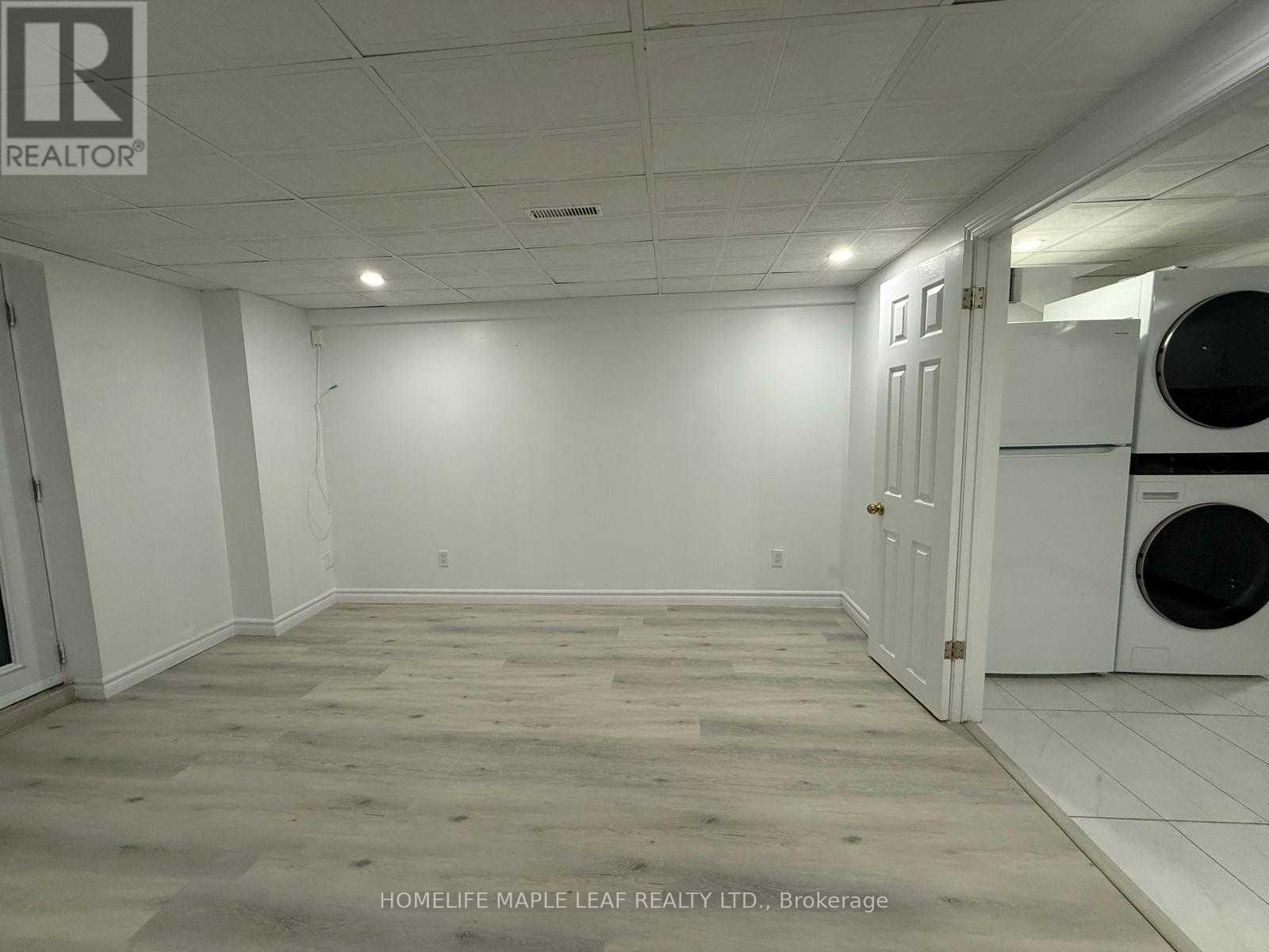 127 Kearney (Basement) Drive, Ajax, ON - Indoor Photo Showing Basement