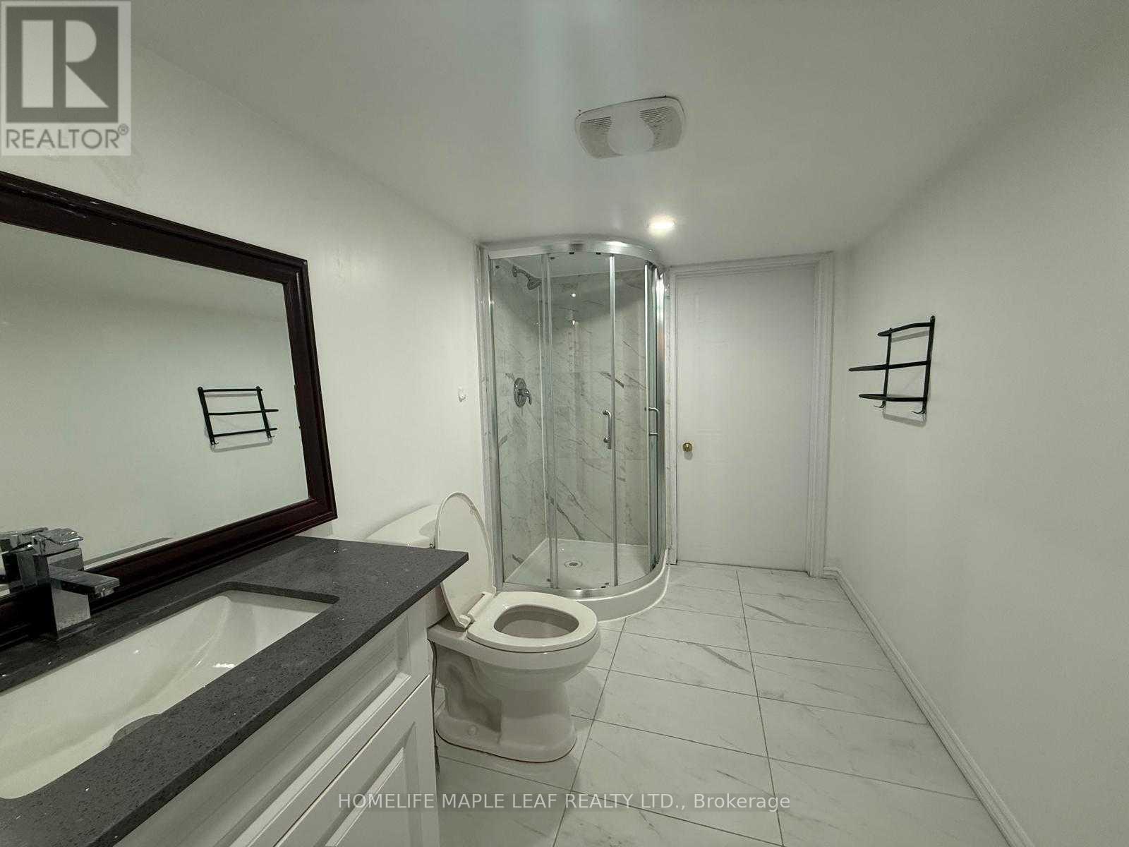 127 Kearney (Basement) Drive, Ajax, ON - Indoor Photo Showing Bathroom