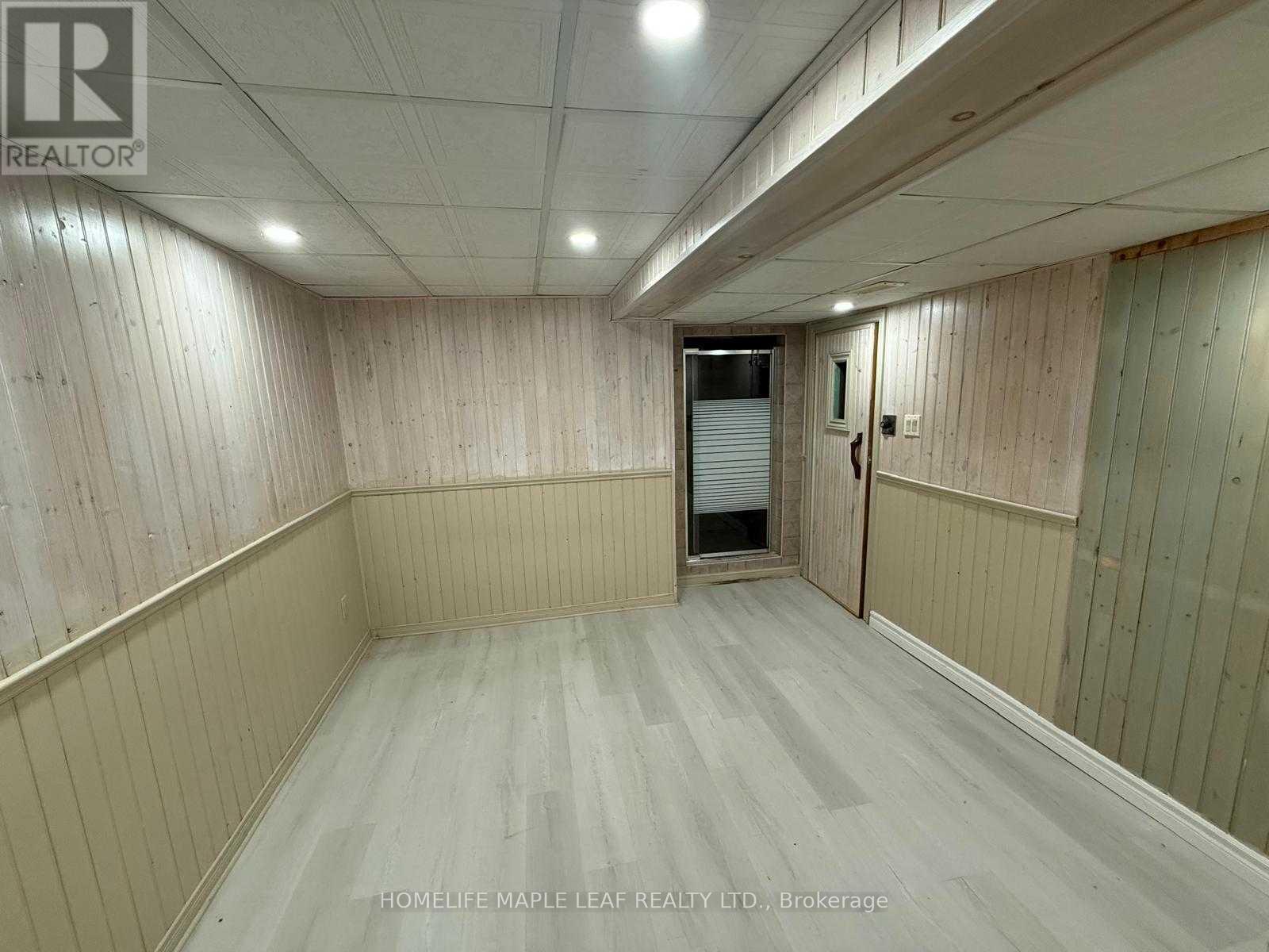 127 Kearney (Basement) Drive, Ajax, ON - Indoor Photo Showing Basement