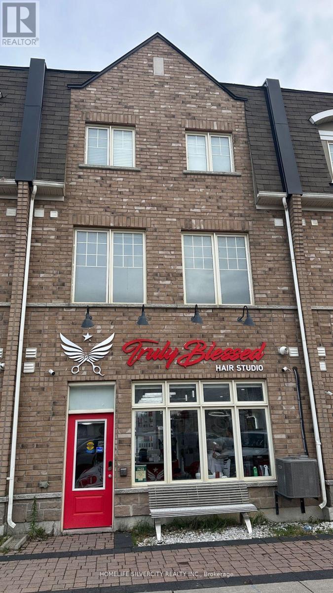 115 Inspire Boulevard, Brampton, ON - Outdoor