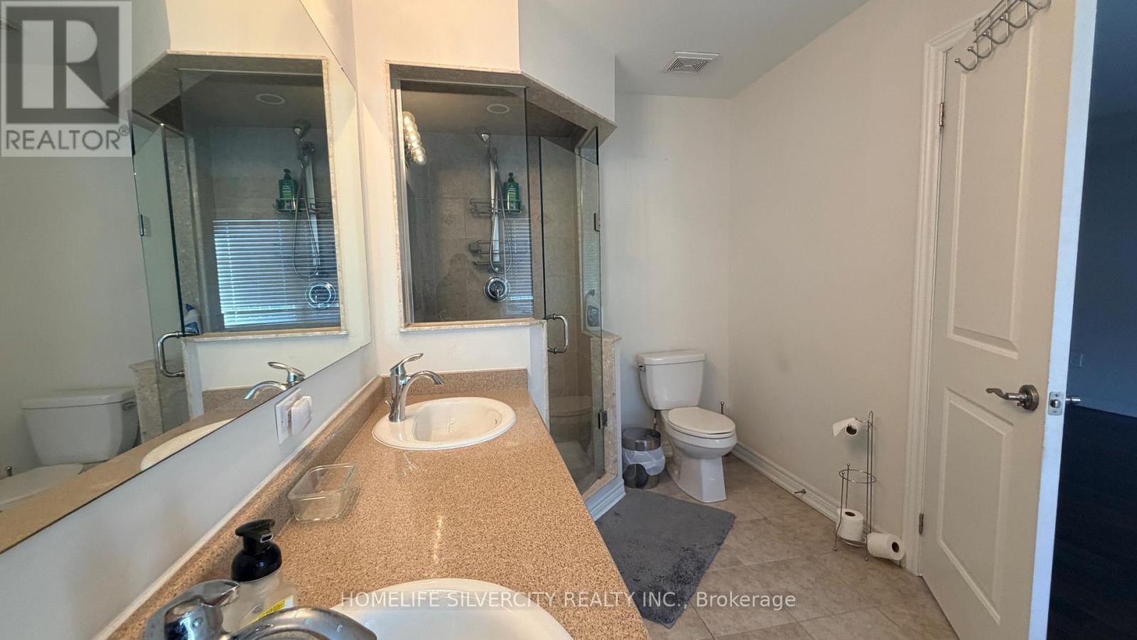 115 Inspire Boulevard, Brampton, ON - Indoor Photo Showing Bathroom