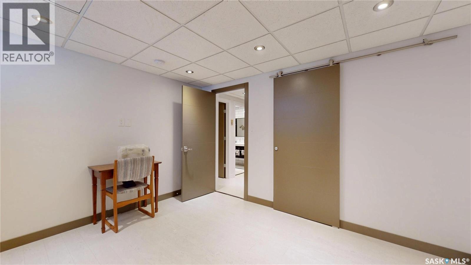 1646 Badham Boulevard, Regina, SK - Indoor Photo Showing Basement