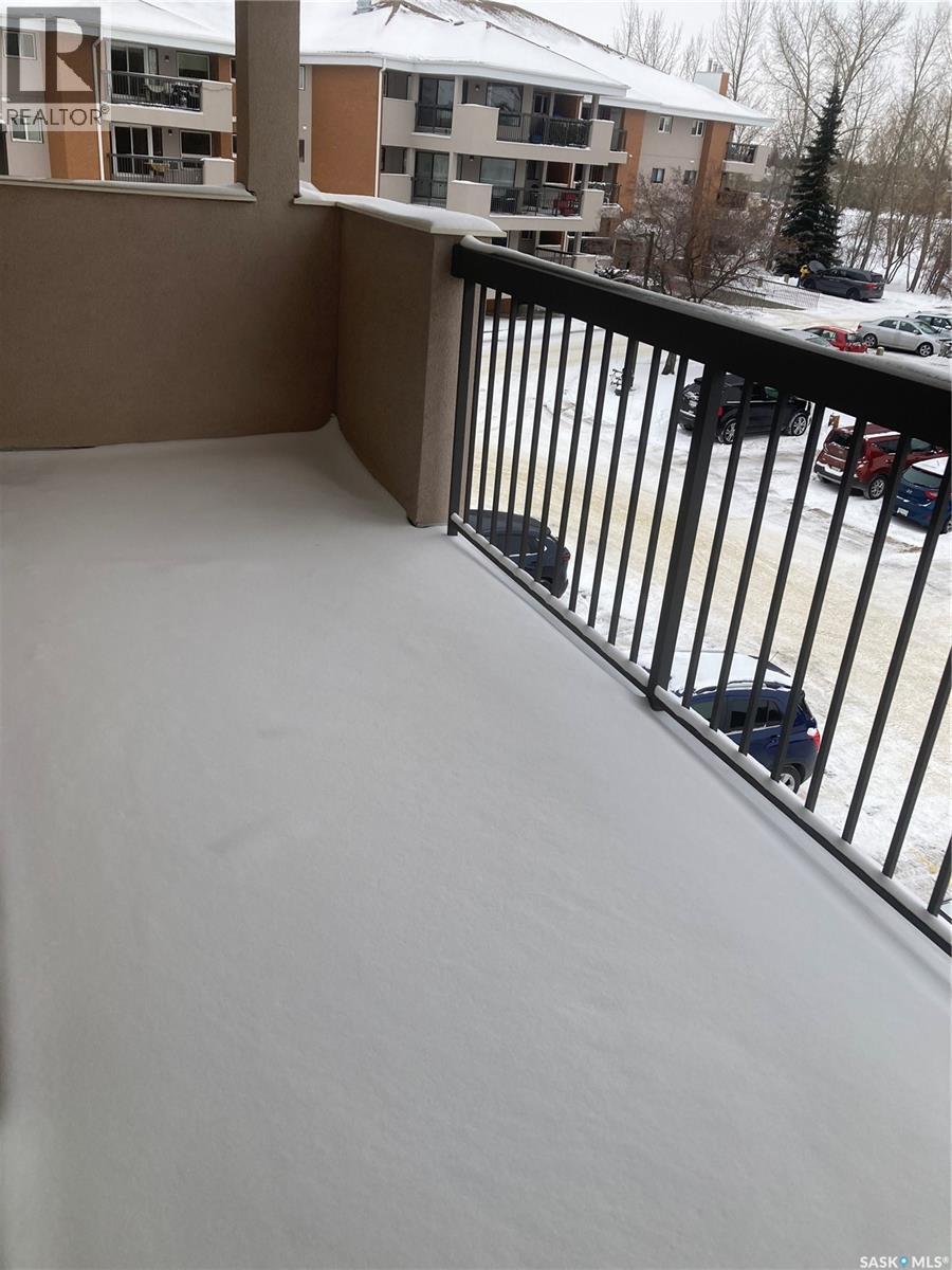 318 209B Cree Place, Saskatoon, SK - Outdoor With Balcony