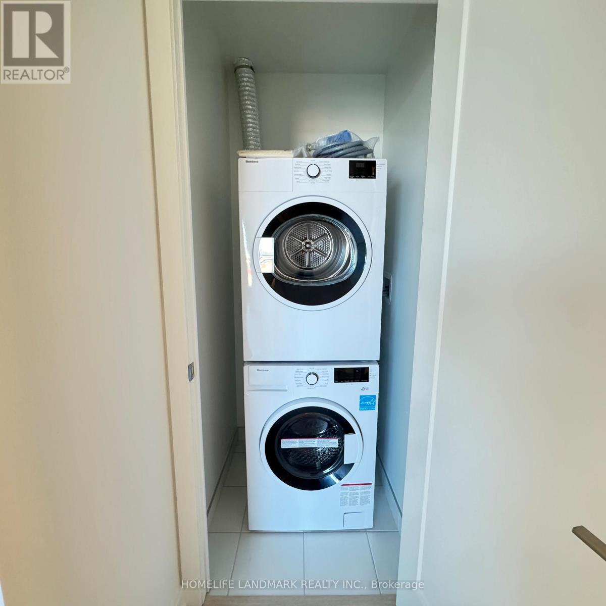 607A - 9763 Markham Road, Markham, ON - Indoor Photo Showing Laundry Room