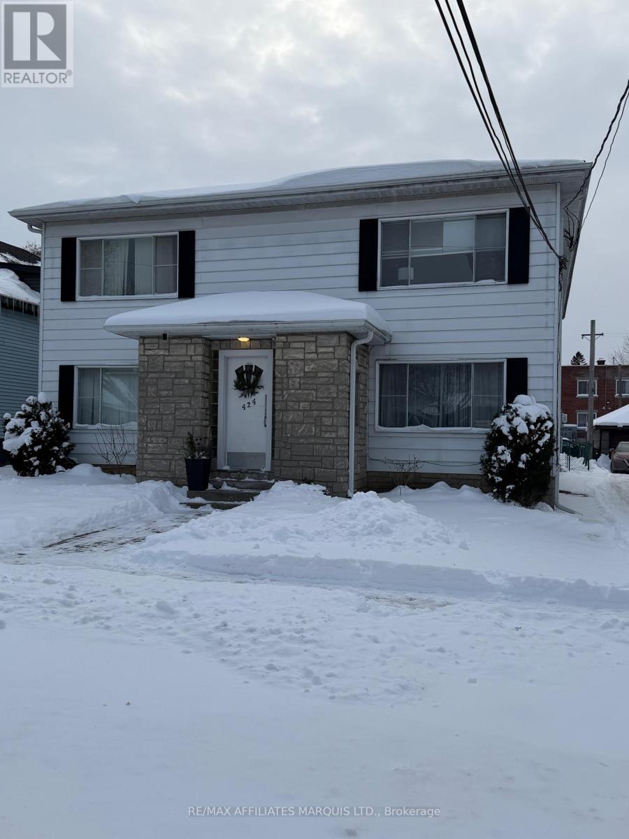 424 Guy Street, Cornwall, ON - Outdoor