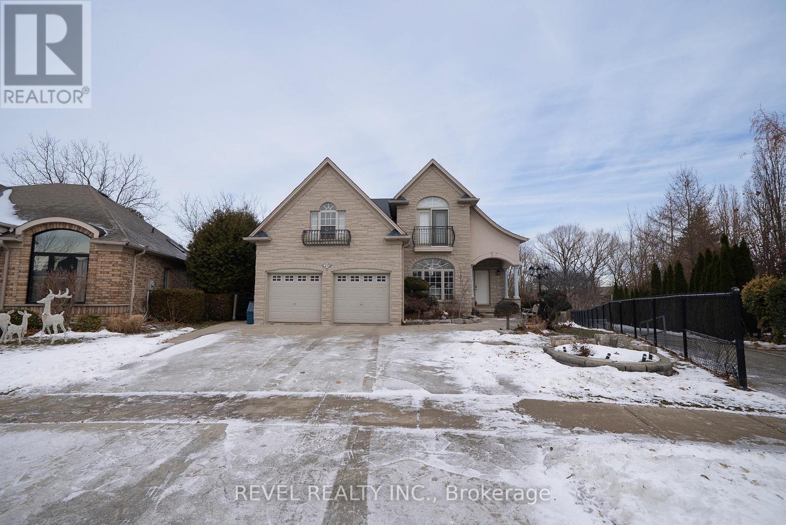 Lower - 20 Casson Lane, Brantford, ON - Outdoor