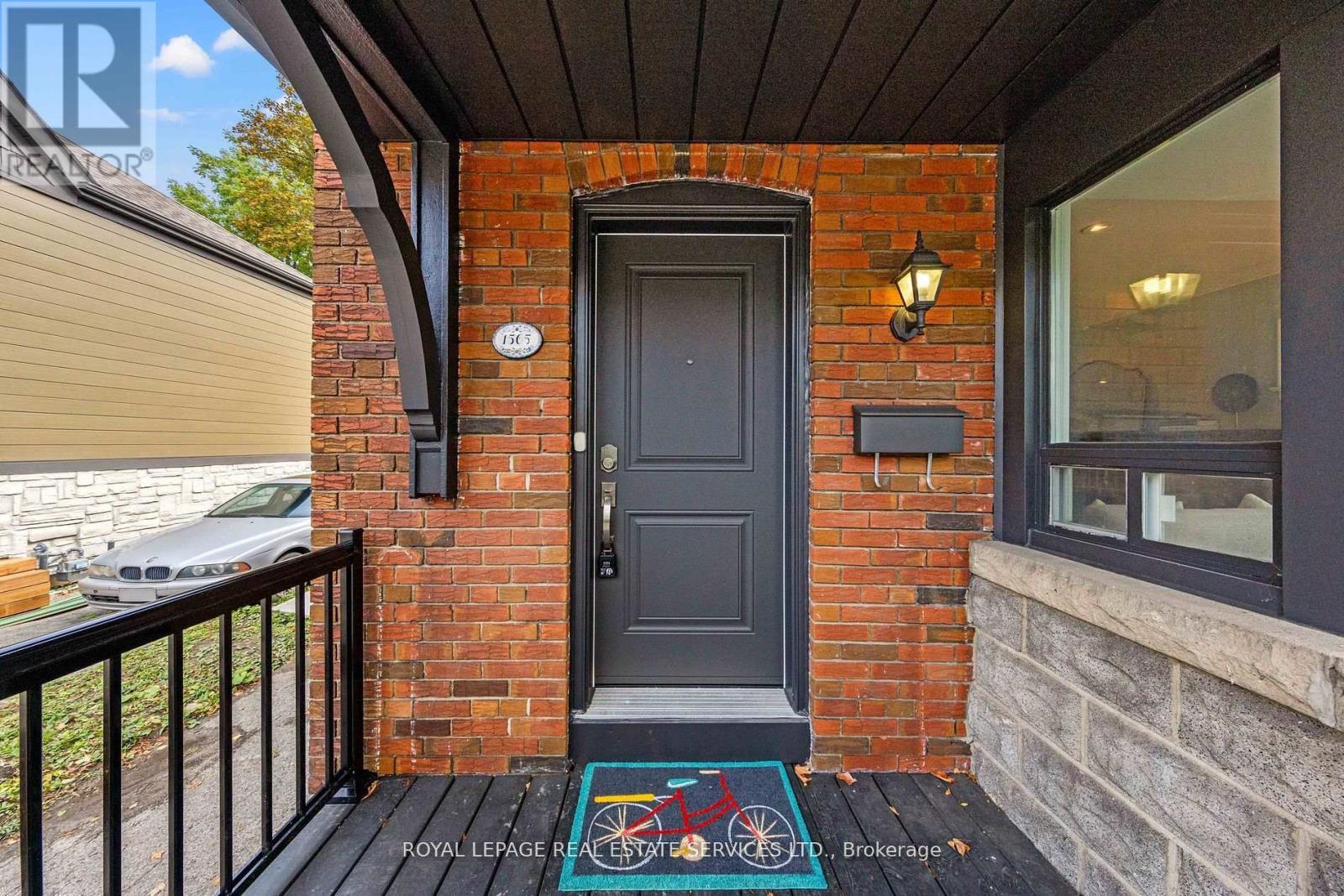 1565 Mount Pleasant Road, Toronto, ON - Outdoor With Exterior