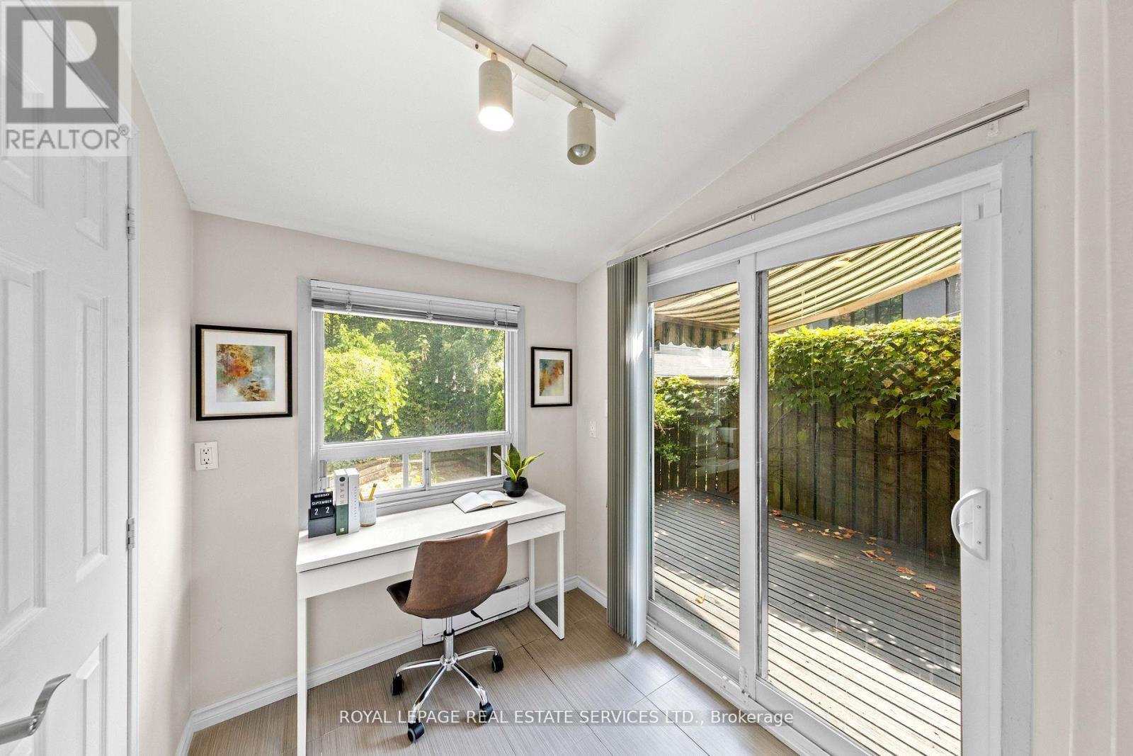 1565 Mount Pleasant Road, Toronto, ON - Indoor Photo Showing Office